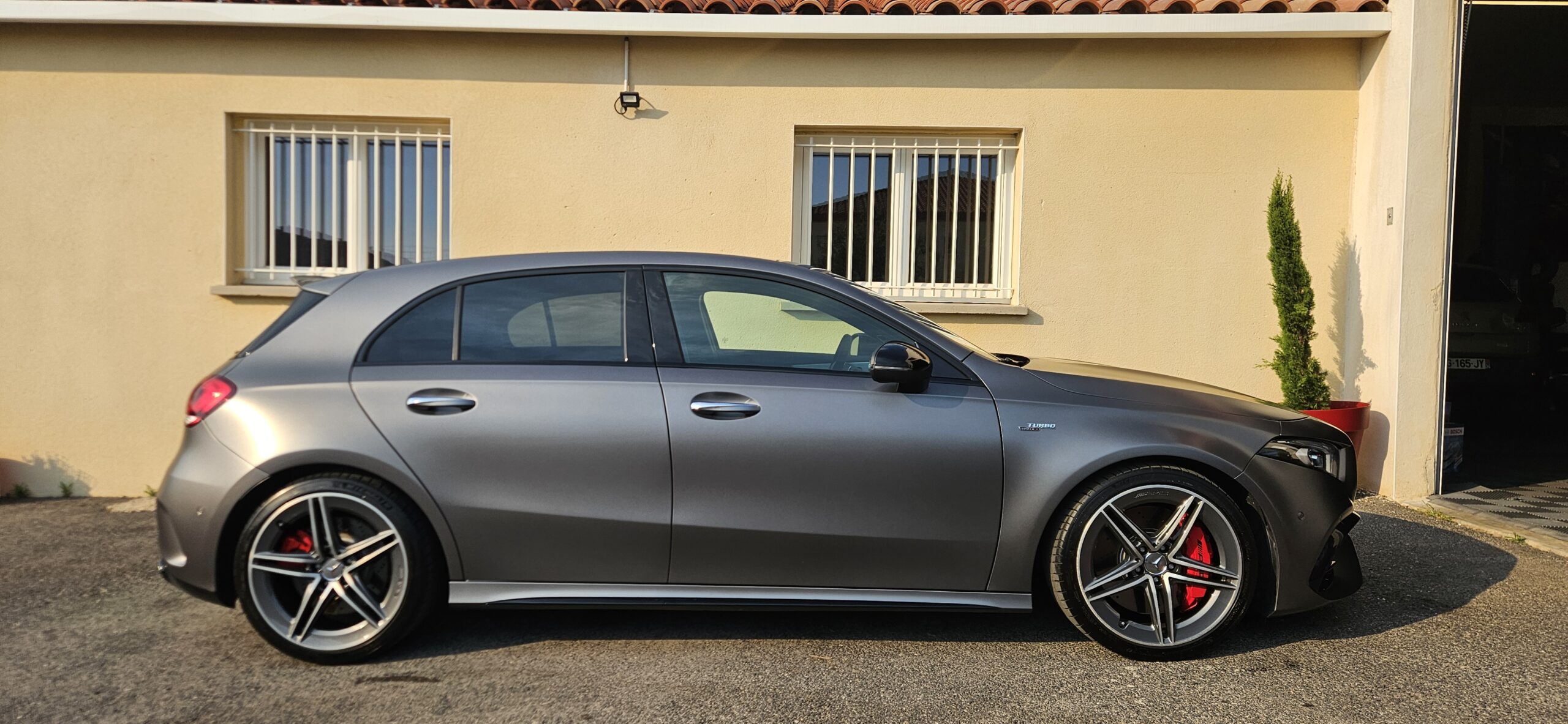 MERCEDES CLASSE A 45S AMG 421CH
