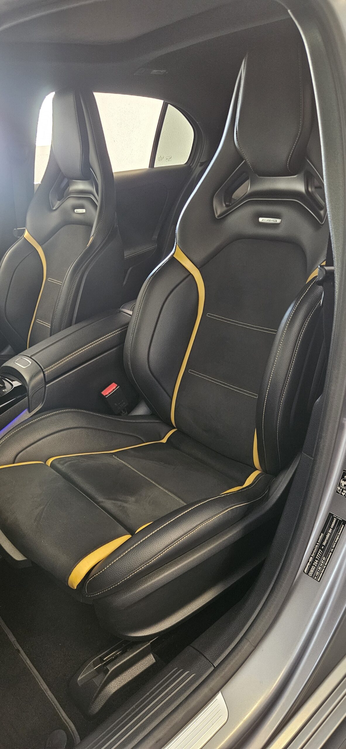 MERCEDES CLASSE A 45S AMG 421CH