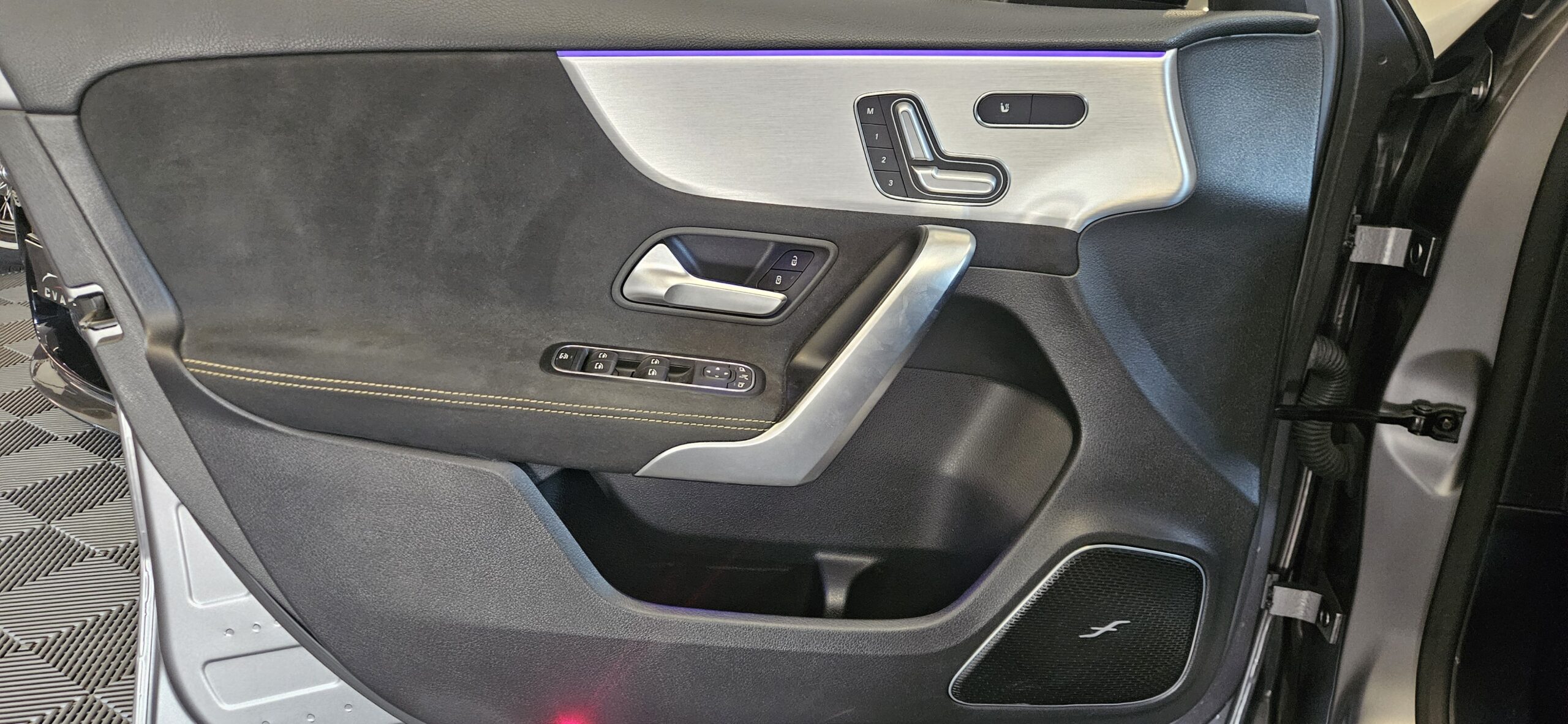 MERCEDES CLASSE A 45S AMG 421CH