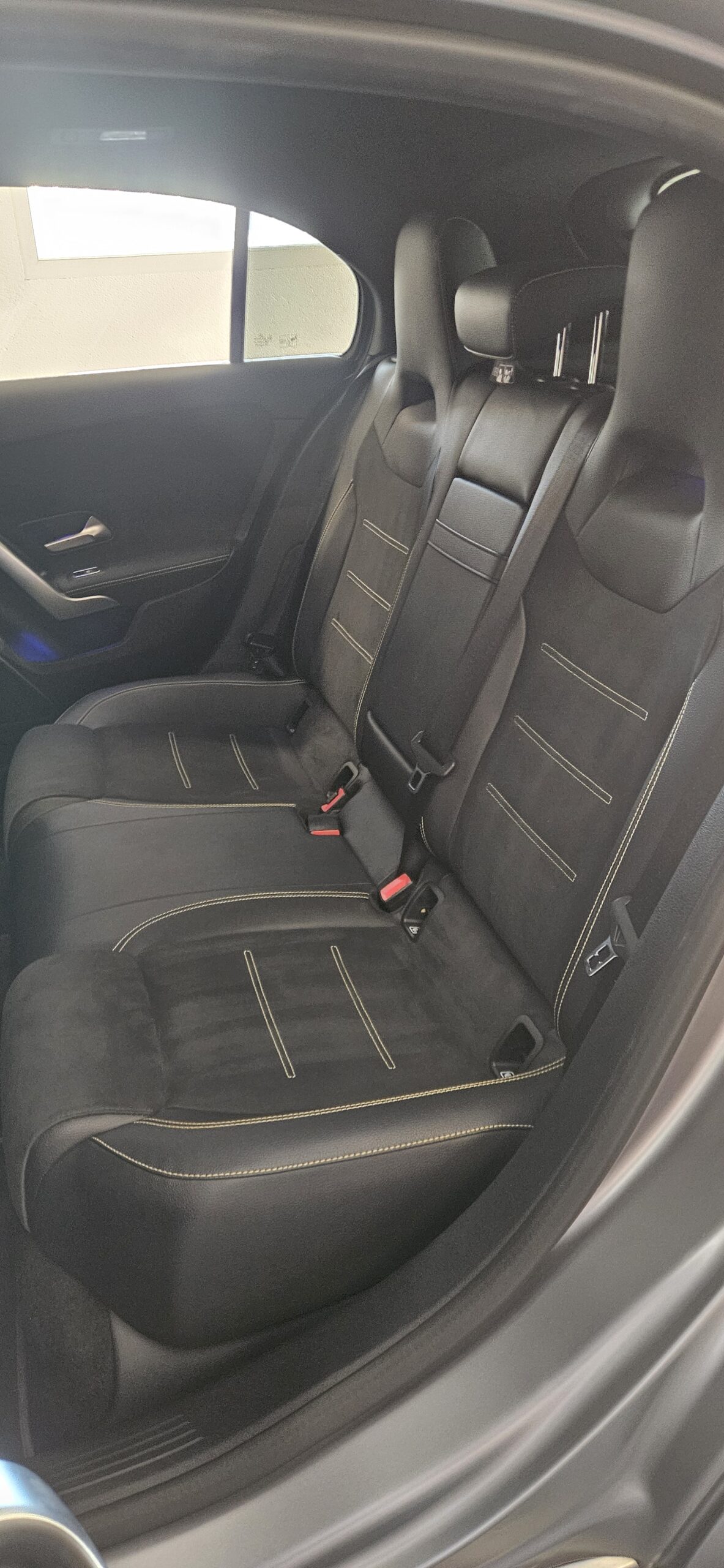 MERCEDES CLASSE A 45S AMG 421CH