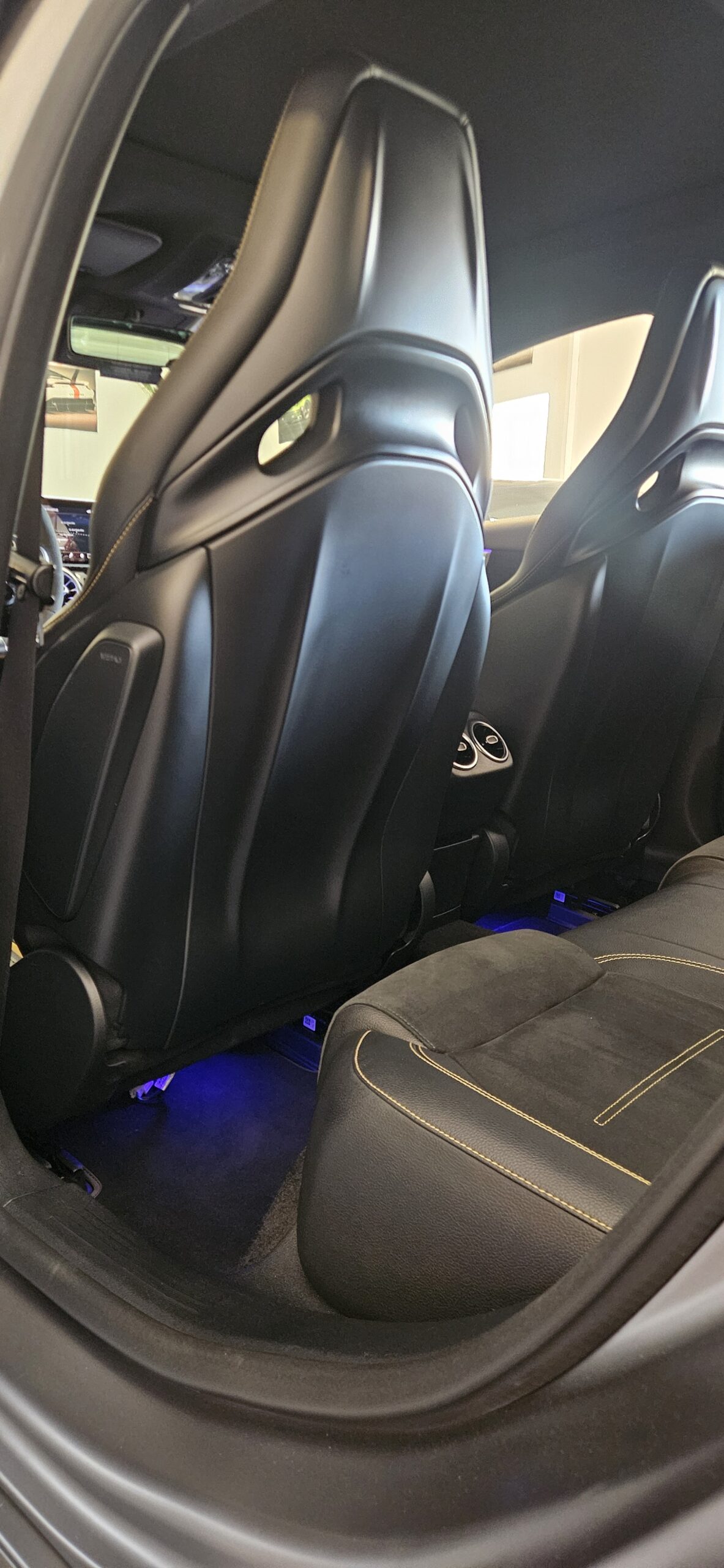 MERCEDES CLASSE A 45S AMG 421CH