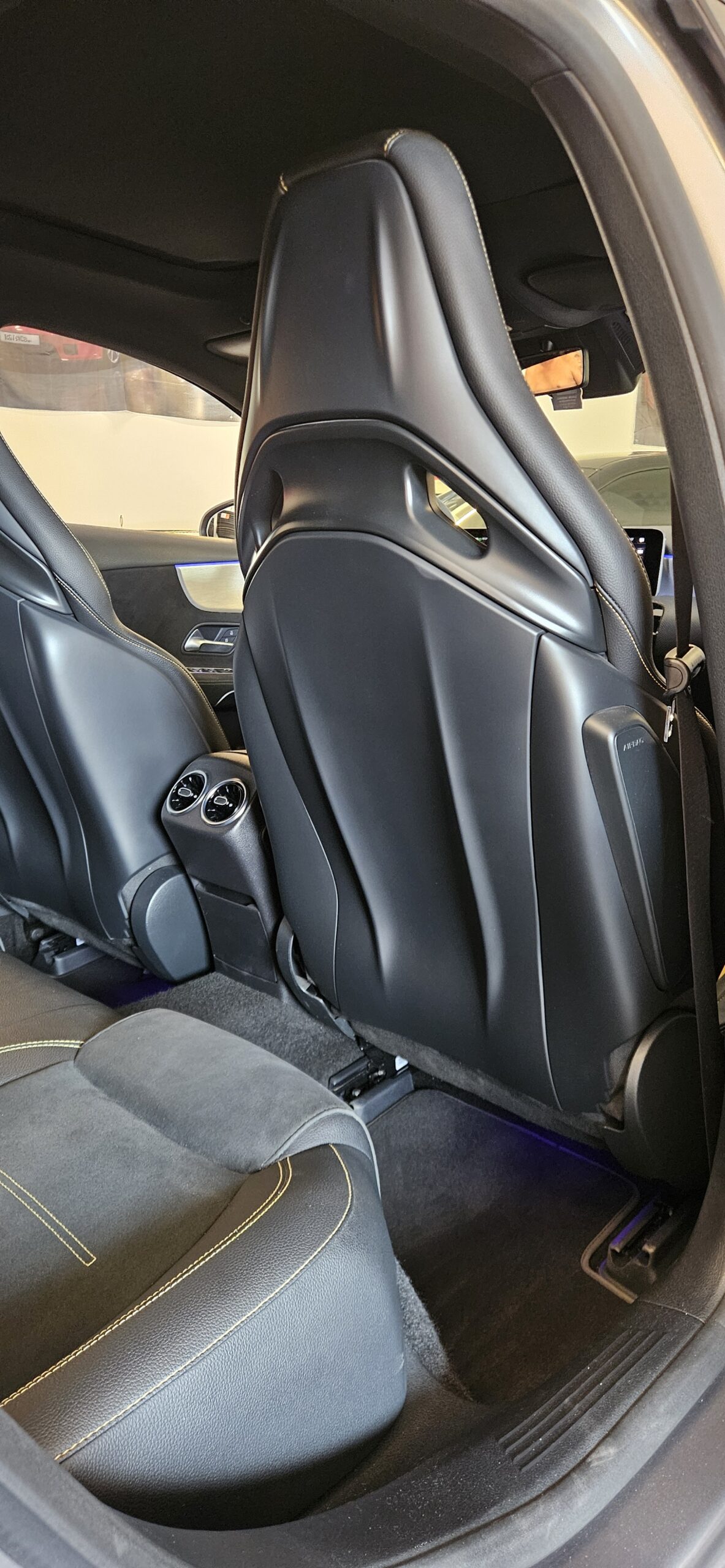 MERCEDES CLASSE A 45S AMG 421CH