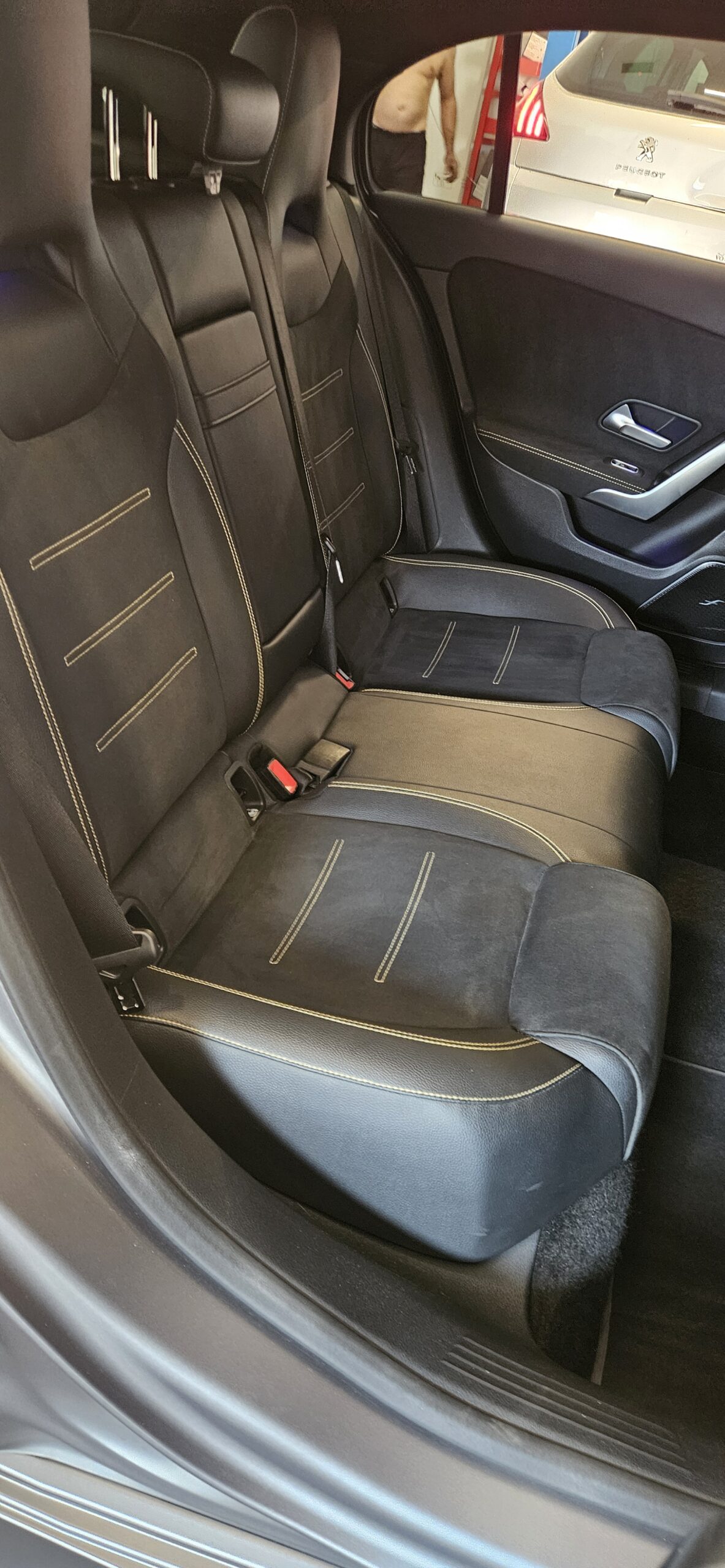 MERCEDES CLASSE A 45S AMG 421CH