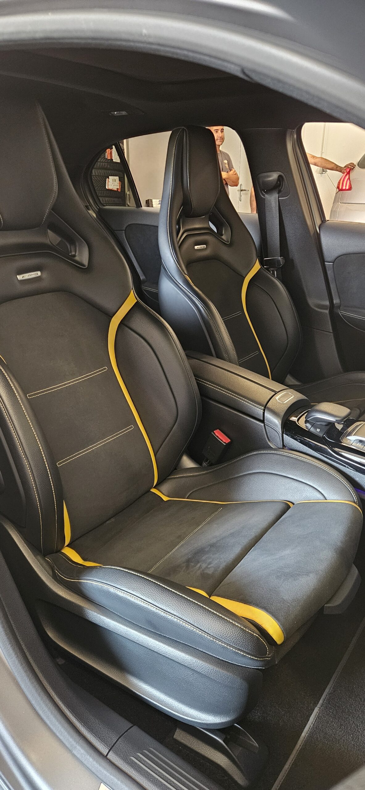 MERCEDES CLASSE A 45S AMG 421CH