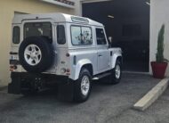 LAND ROVER DEFENDER 90 TD4 122 CH 4 PLACES