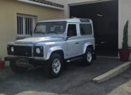 LAND ROVER DEFENDER 90 TD4 122 CH 4 PLACES