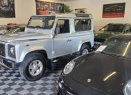 LAND ROVER DEFENDER 90 TD4