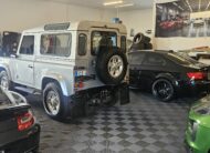 LAND ROVER DEFENDER 90 TD4