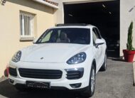 PORSCHE CAYENNE S 3.0L HYBRID 416CH