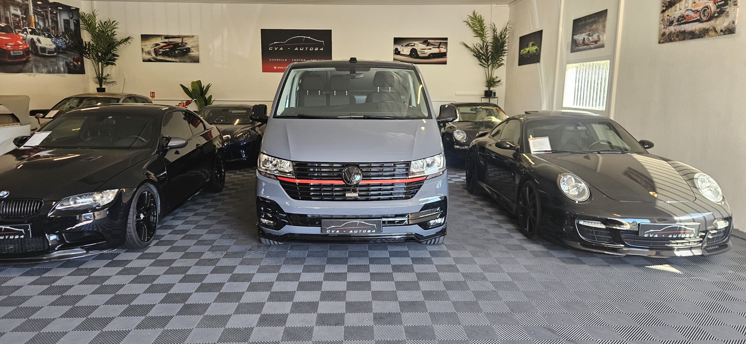 VOLKSWAGEN TRANSPORTER T6.1 2.0L TDI 150 CH