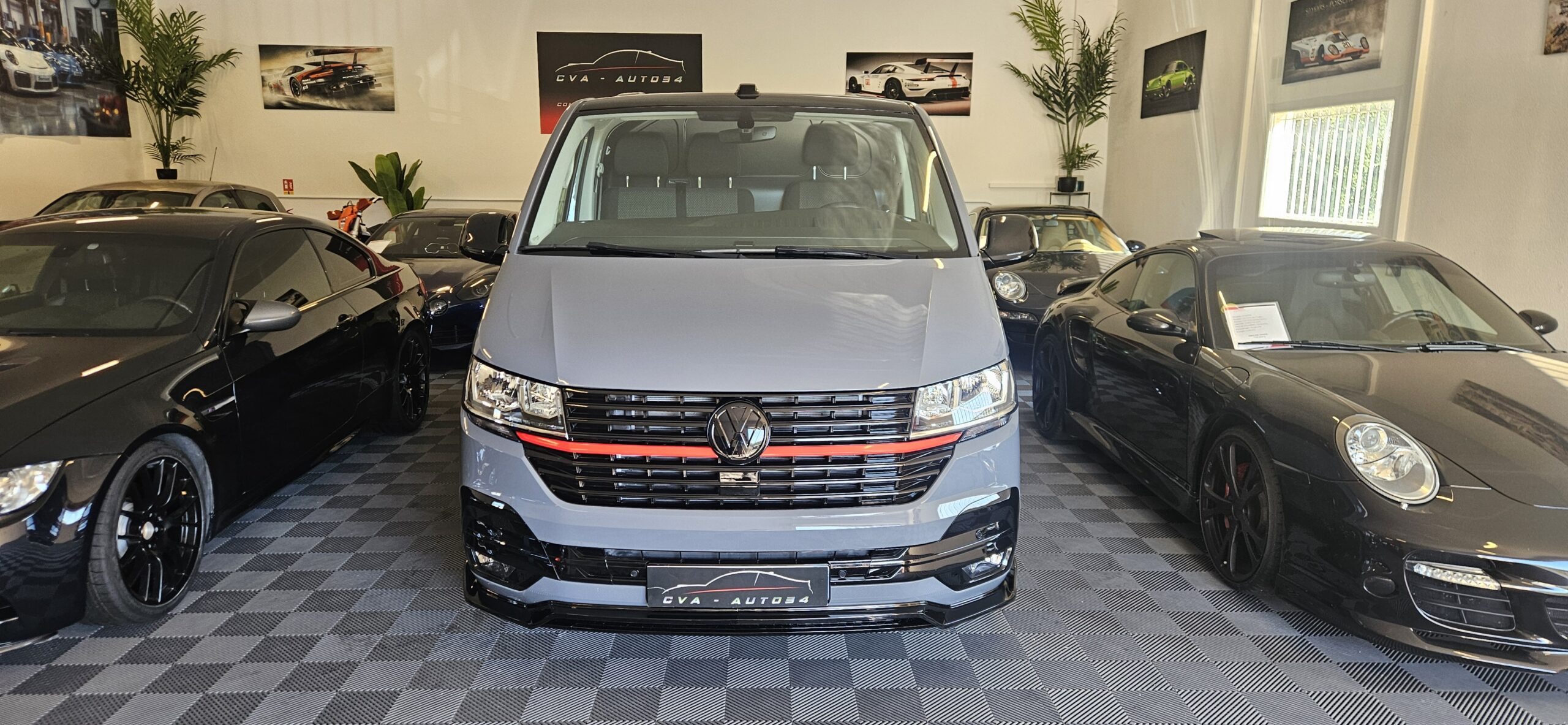 VOLKSWAGEN TRANSPORTER T6.1 2.0L TDI 150 CH