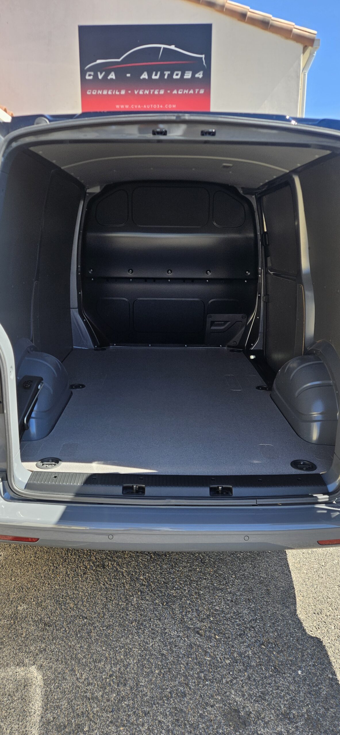 VOLKSWAGEN TRANSPORTER T6.1 2.0L TDI 150 CH