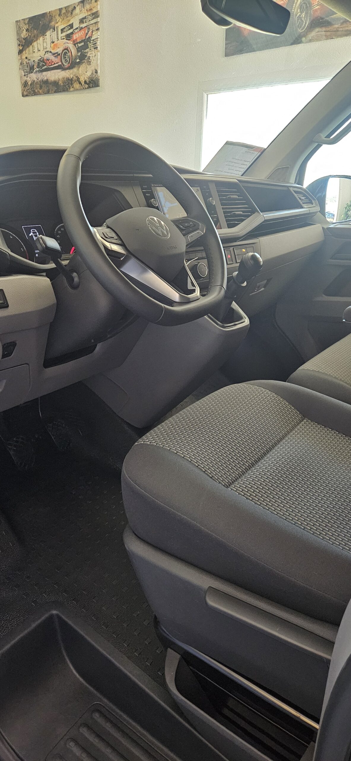 VOLKSWAGEN TRANSPORTER T6.1 2.0L TDI 150 CH