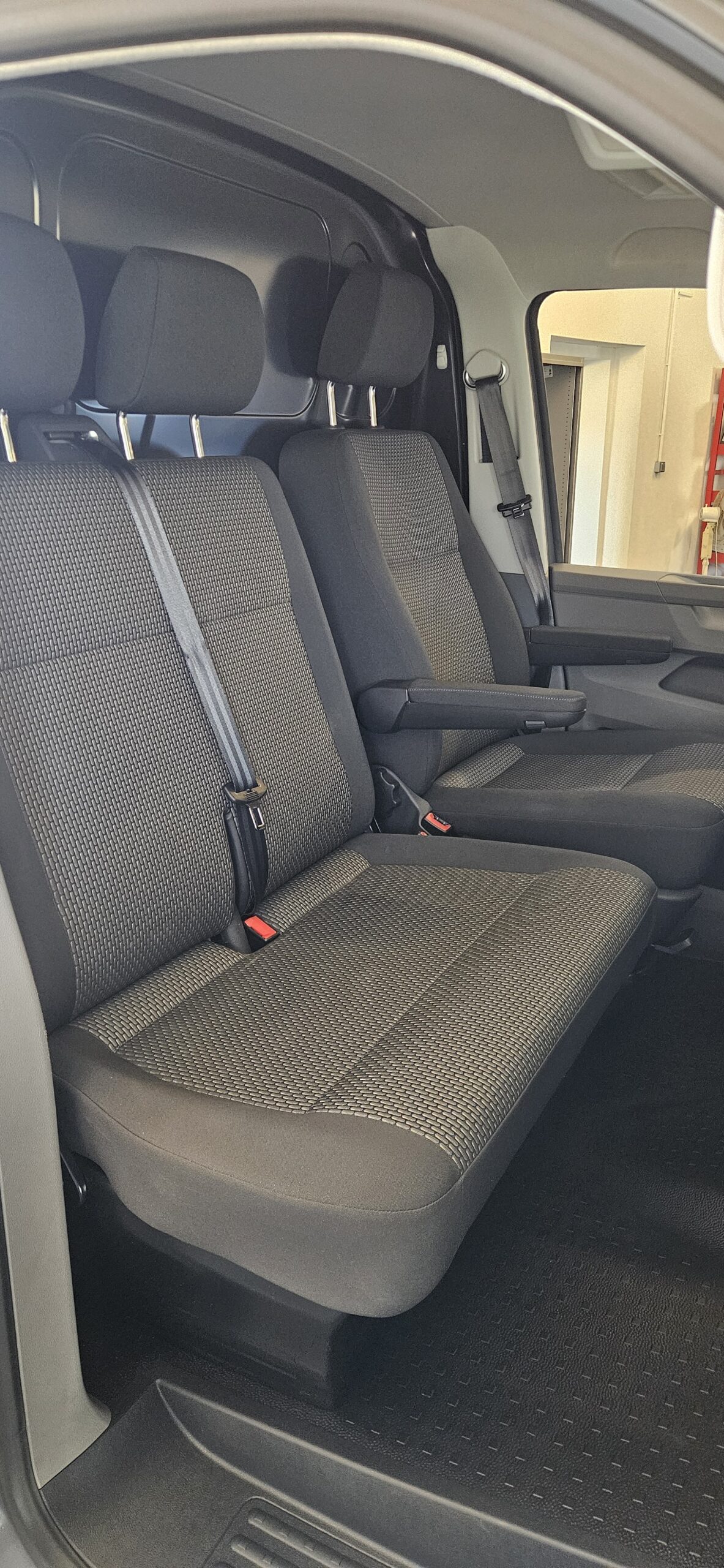 VOLKSWAGEN TRANSPORTER T6.1 2.0L TDI 150 CH