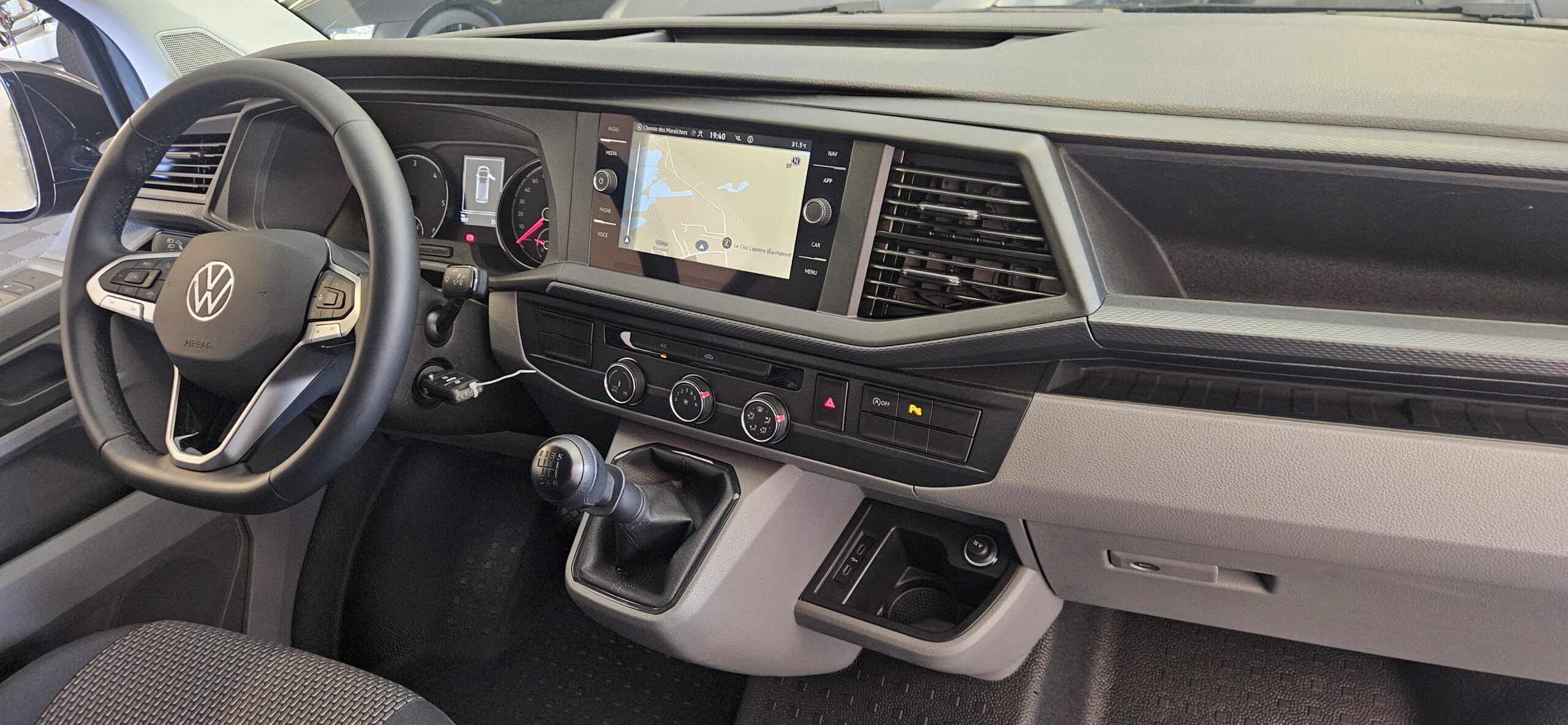 VOLKSWAGEN TRANSPORTER T6.1 2.0L TDI 150 CH