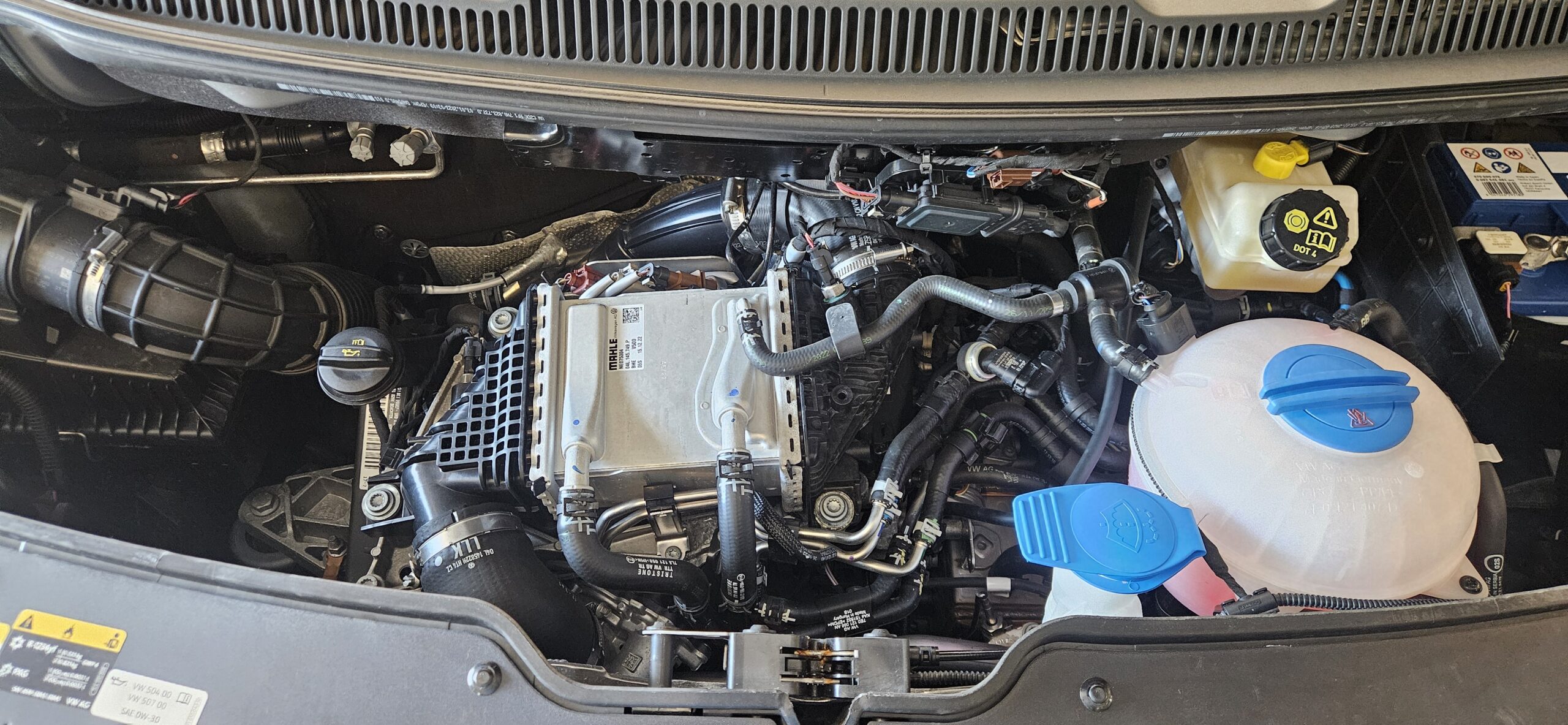 VOLKSWAGEN TRANSPORTER T6.1 2.0L TDI 150 CH