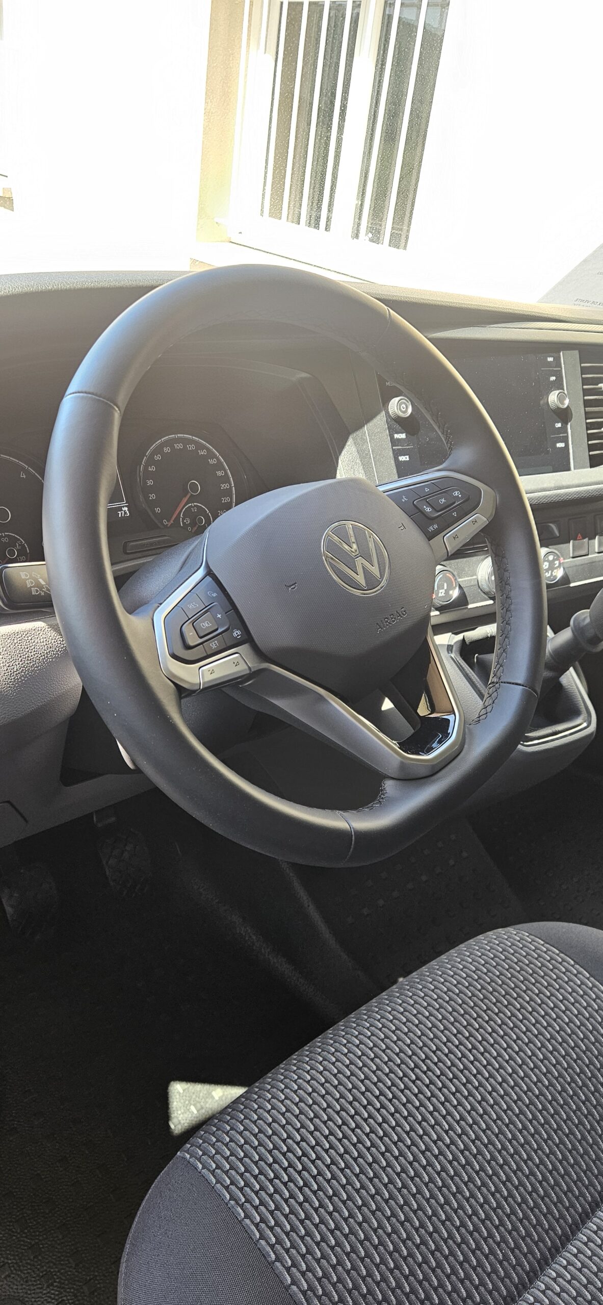 VOLKSWAGEN TRANSPORTER T6.1 2.0L TDI 150 CH