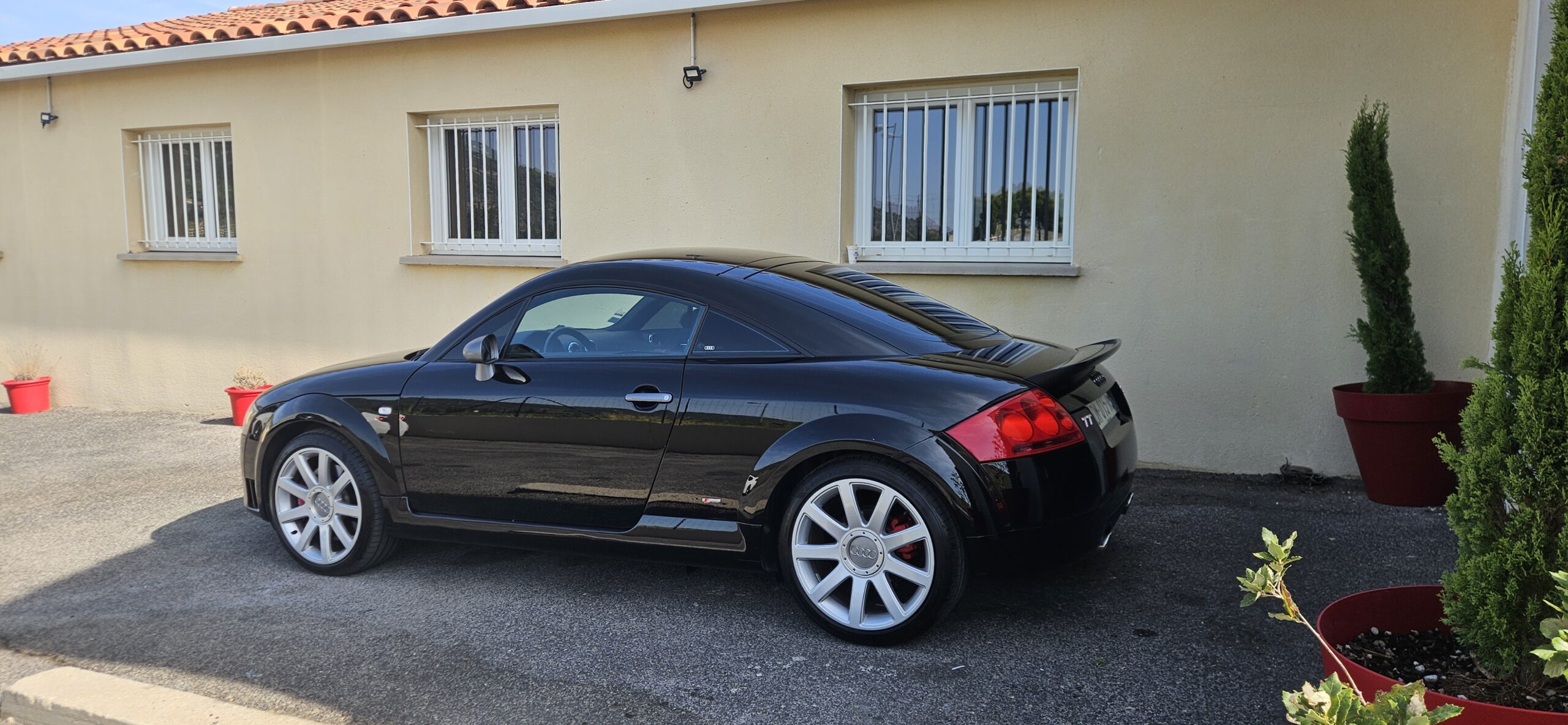 AUDI TT 3.2L V6 250 CH QUATTRO BOITE MANUELLE