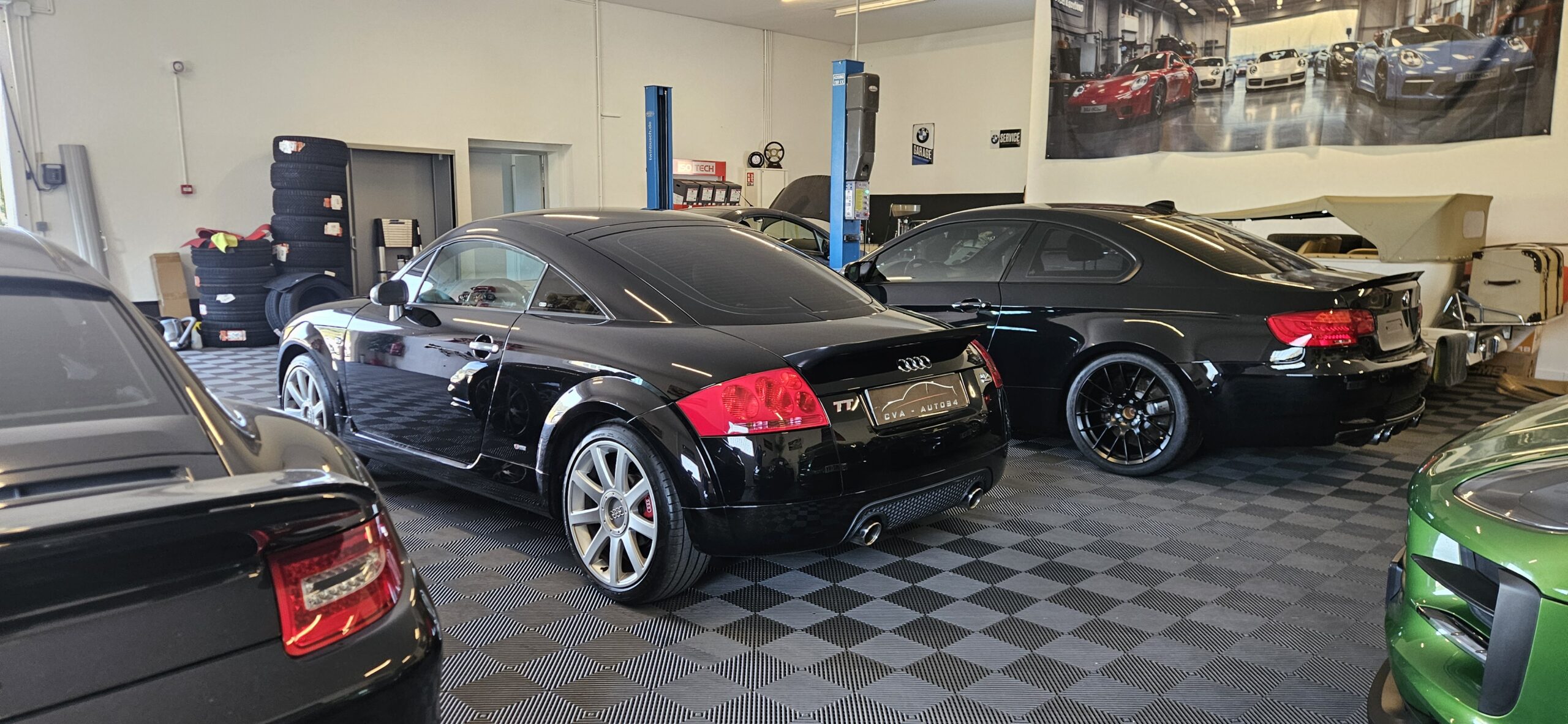 AUDI TT 3.2L V6 250 CH QUATTRO BOITE MANUELLE