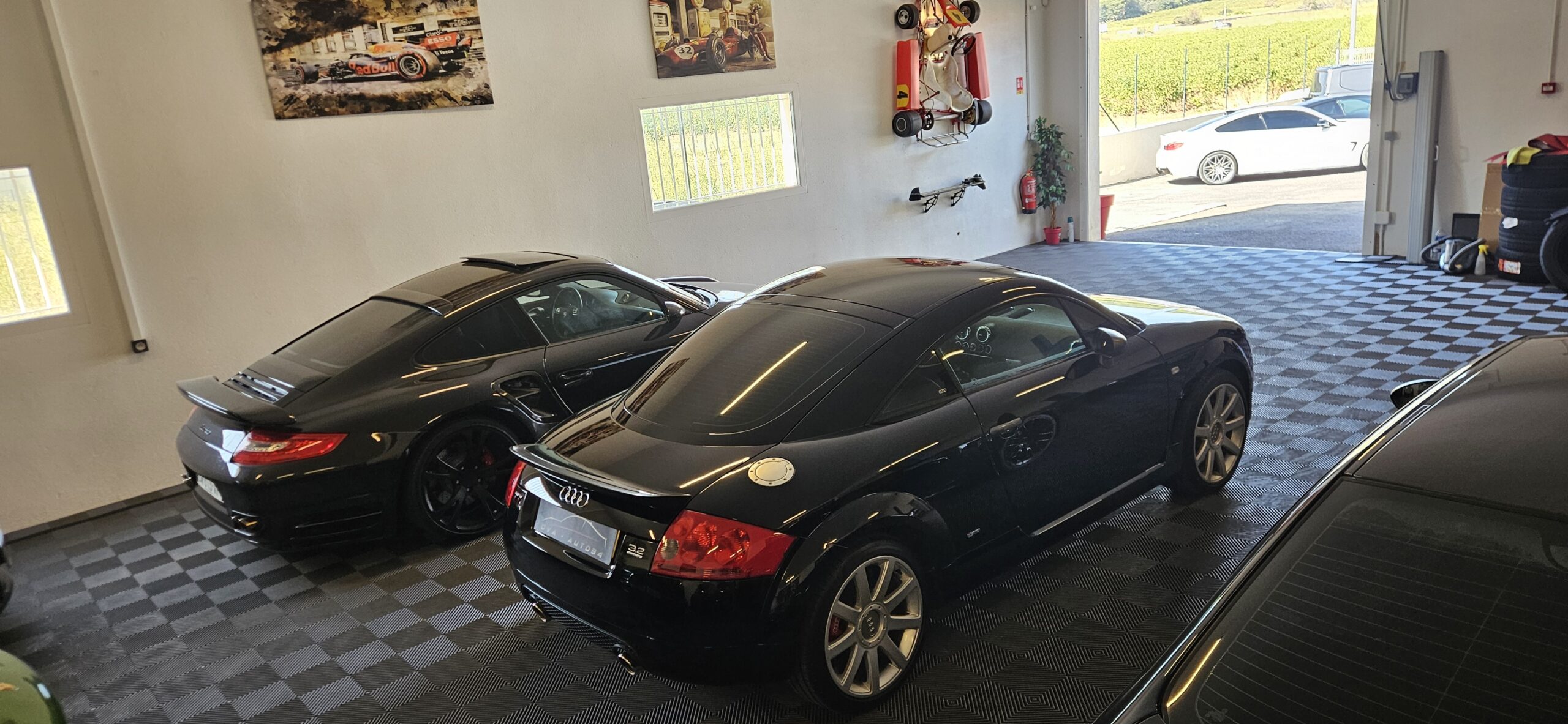 AUDI TT 3.2L V6 250 CH QUATTRO BOITE MANUELLE