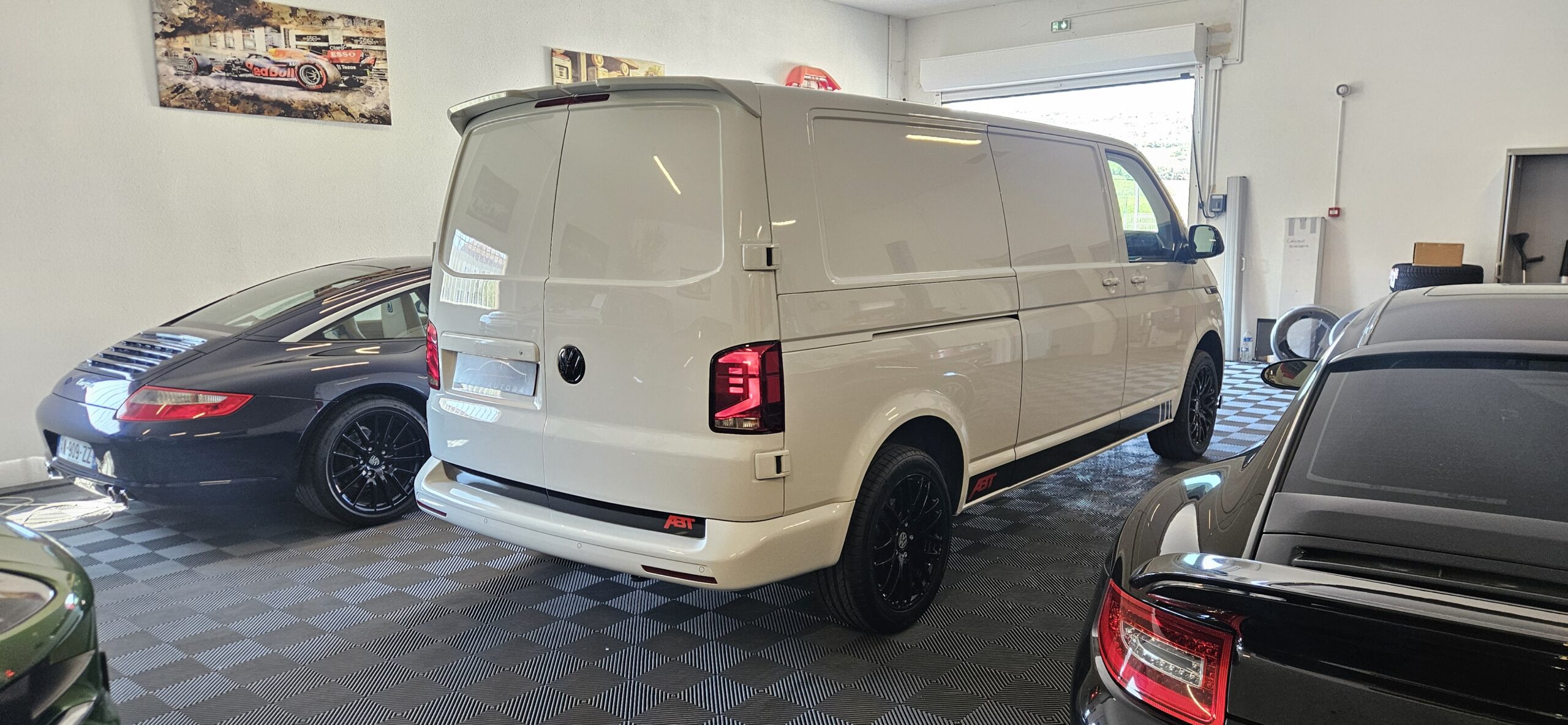 VOLKSWAGEN TRANSPORTER T6.1 2.0L TDI 110 CH L2H1