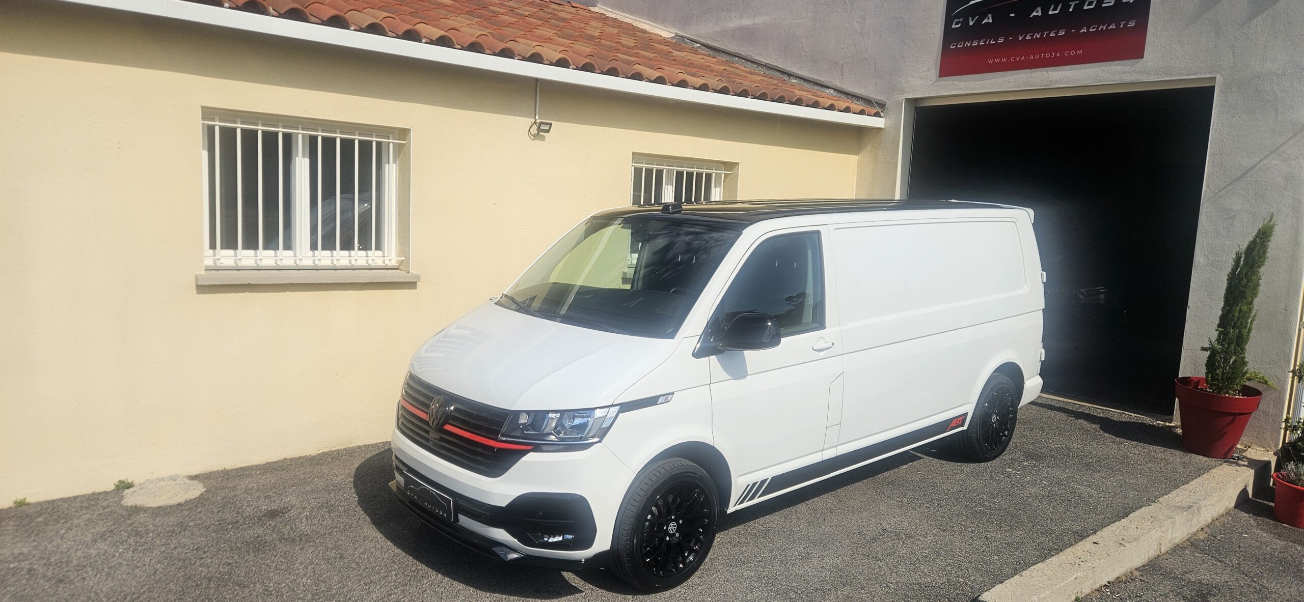 VOLKSWAGEN TRANSPORTER T6.1 2.0L TDI 110 CH L2H1