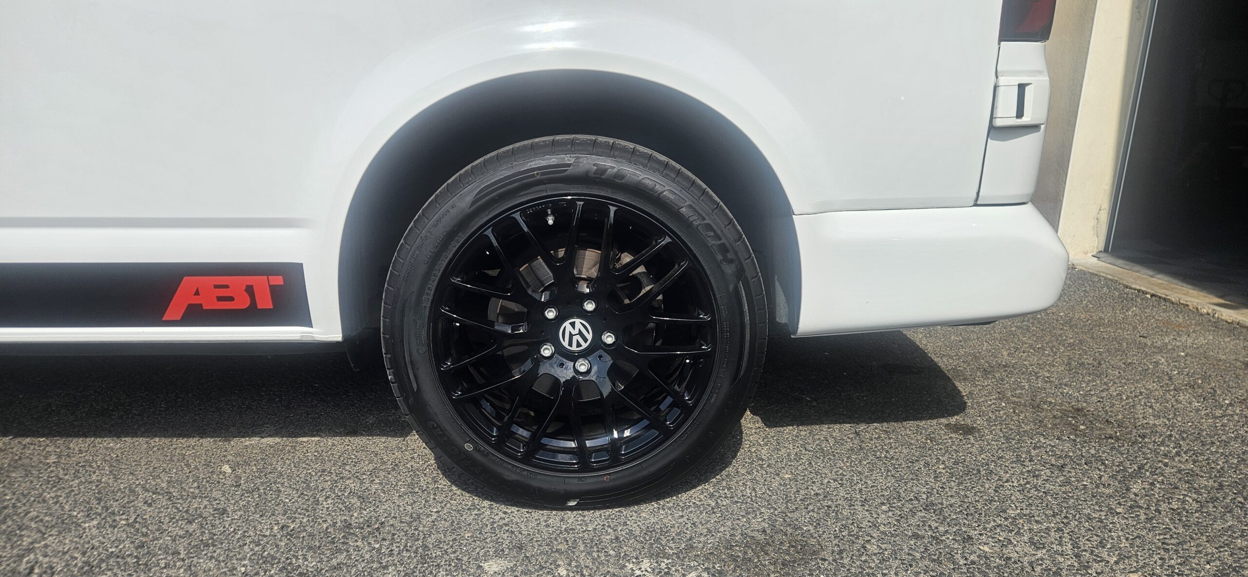 VOLKSWAGEN TRANSPORTER T6.1 2.0L TDI 110 CH L2H1