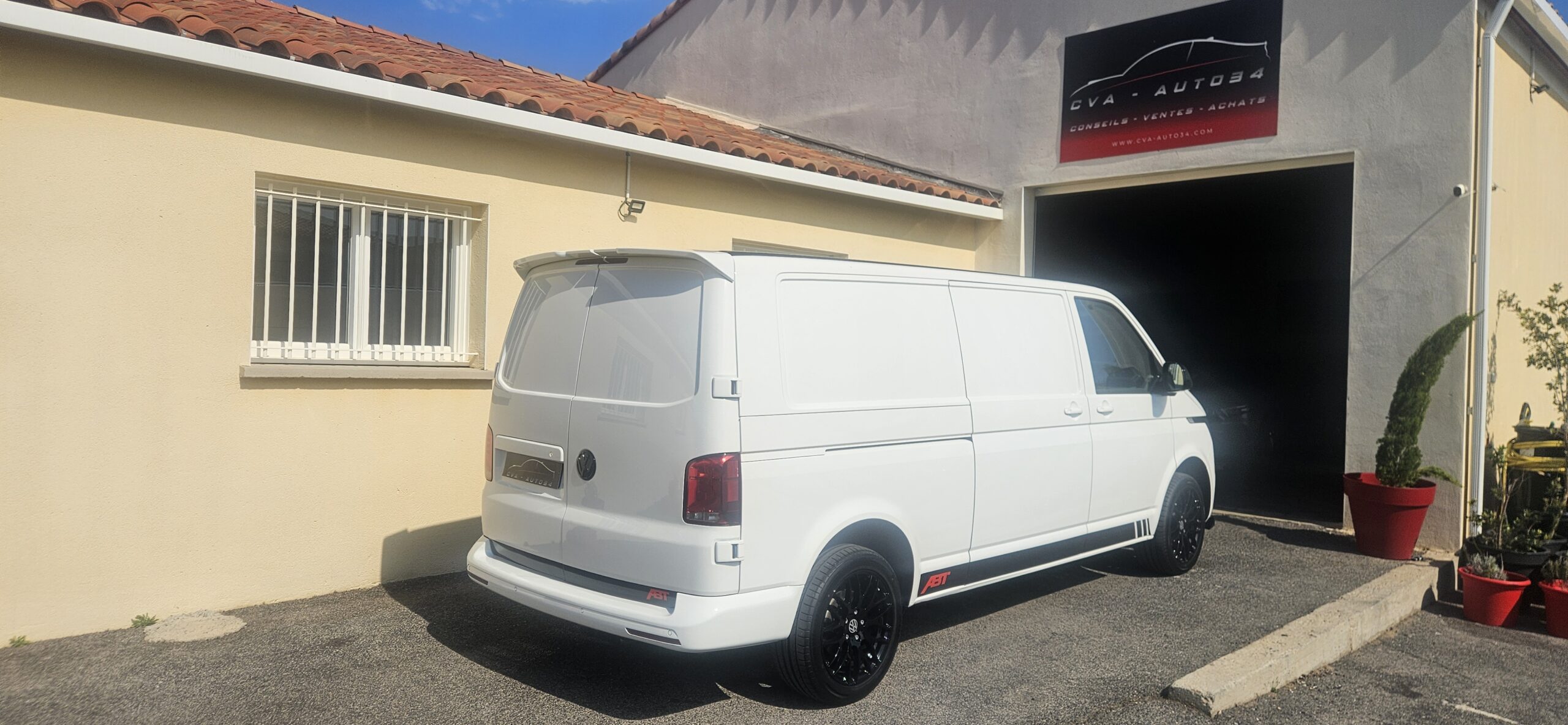 VOLKSWAGEN TRANSPORTER T6.1 2.0L TDI 110 CH L2H1