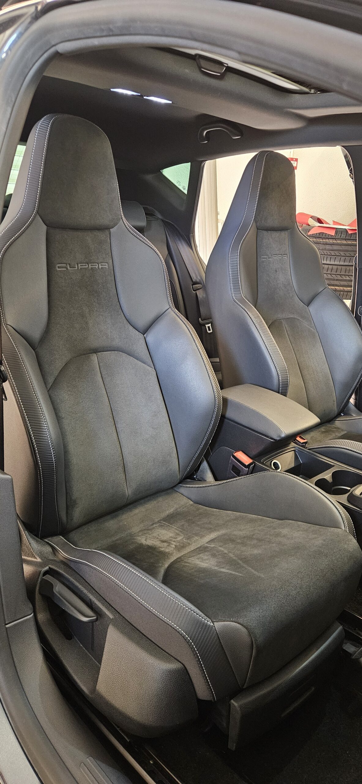 SEAT LEON CUPRA 2.0L TSI 290 CH DSG7