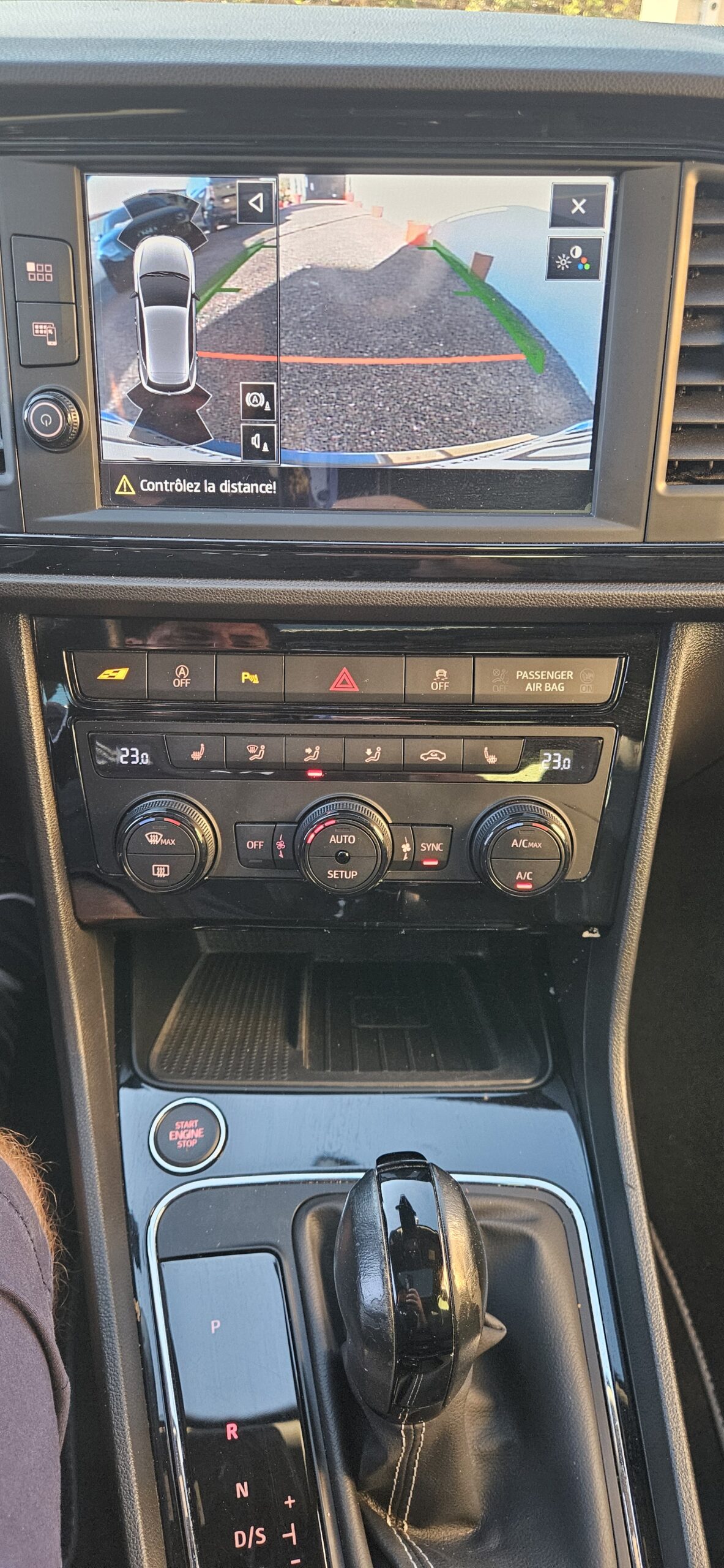 SEAT LEON CUPRA 2.0L TSI 290 CH DSG7