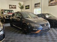 SEAT LEON CUPRA 2.0L TURBO 290 CH DSG7