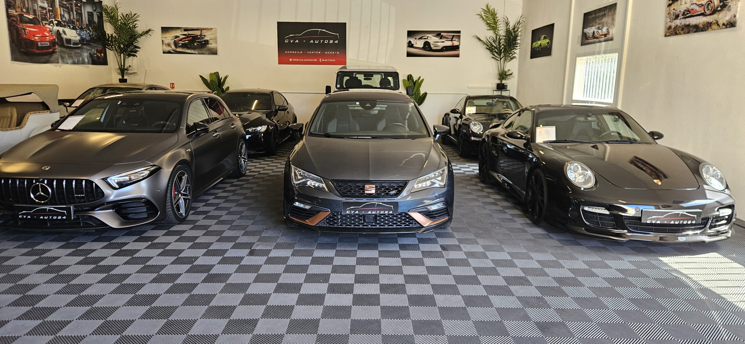 SEAT LEON CUPRA 2.0L TURBO 290 CH DSG7