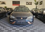 SEAT LEON CUPRA 2.0L TURBO 290 CH DSG7