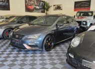 SEAT LEON CUPRA 2.0L TURBO 290 CH DSG7