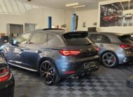 SEAT LEON CUPRA 2.0L TURBO 290 CH DSG7