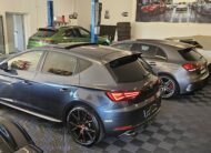 SEAT LEON CUPRA 2.0L TURBO 290 CH DSG7