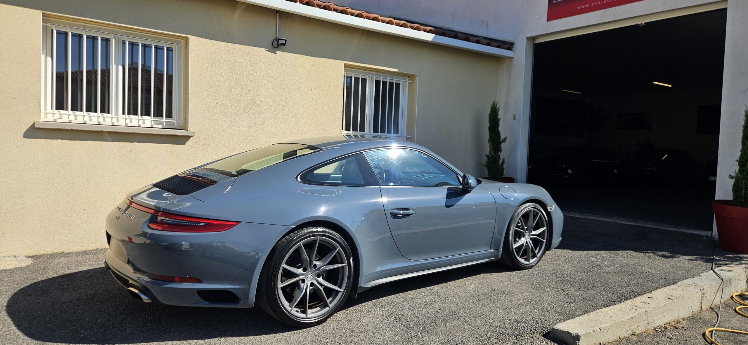 PORSCHE 991 CARRERA 4 PDK 3.0L 370CH