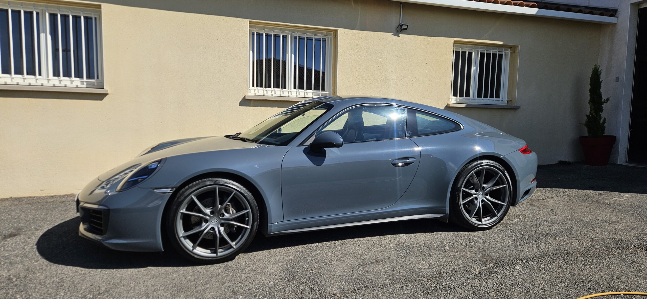 PORSCHE 991 CARRERA 4 PDK 3.0L 370CH