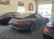 PORSCHE 991 CARRERA 4 PDK 3.0L 370CH