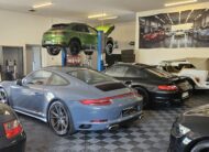 PORSCHE 991 CARRERA 4 PDK 3.0L 370CH