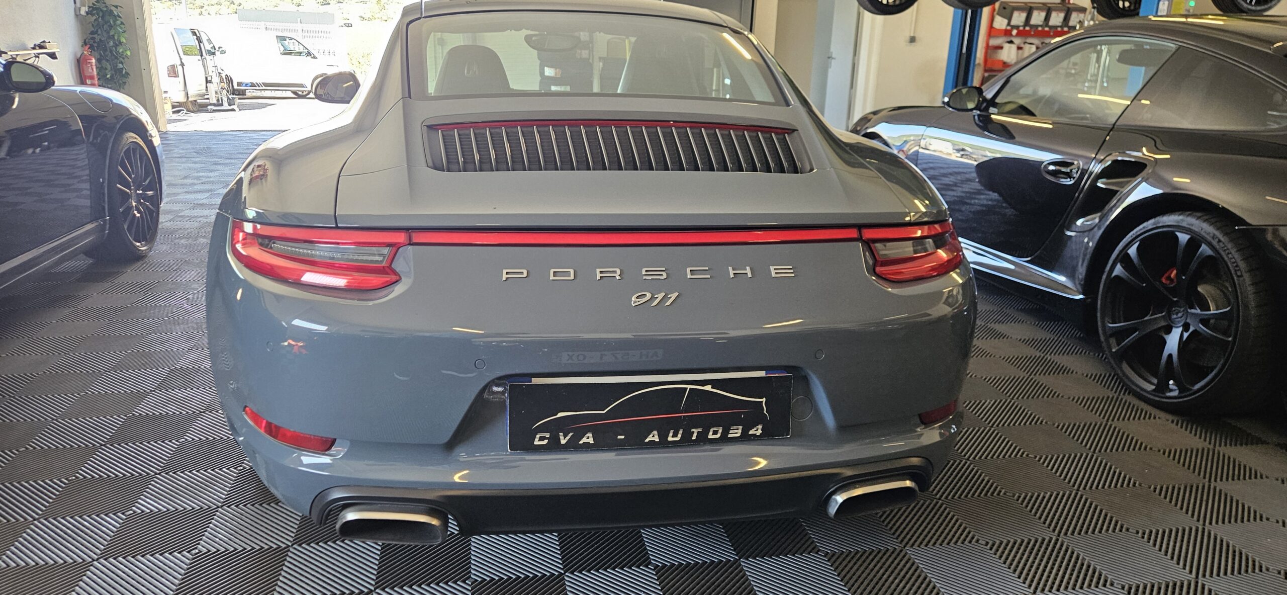 PORSCHE 991 CARRERA 4 PDK 3.0L 370CH