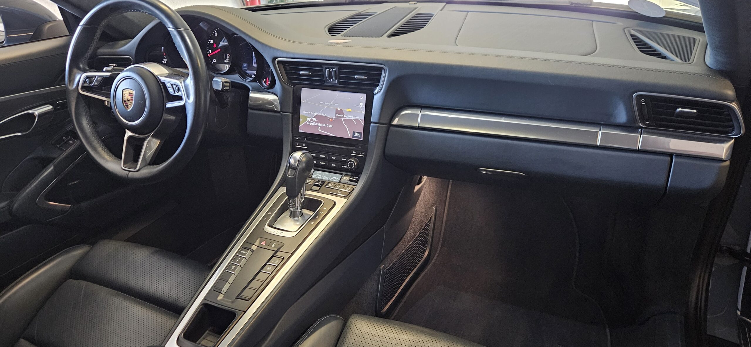 PORSCHE 991 CARRERA 4 PDK 3.0L 370CH