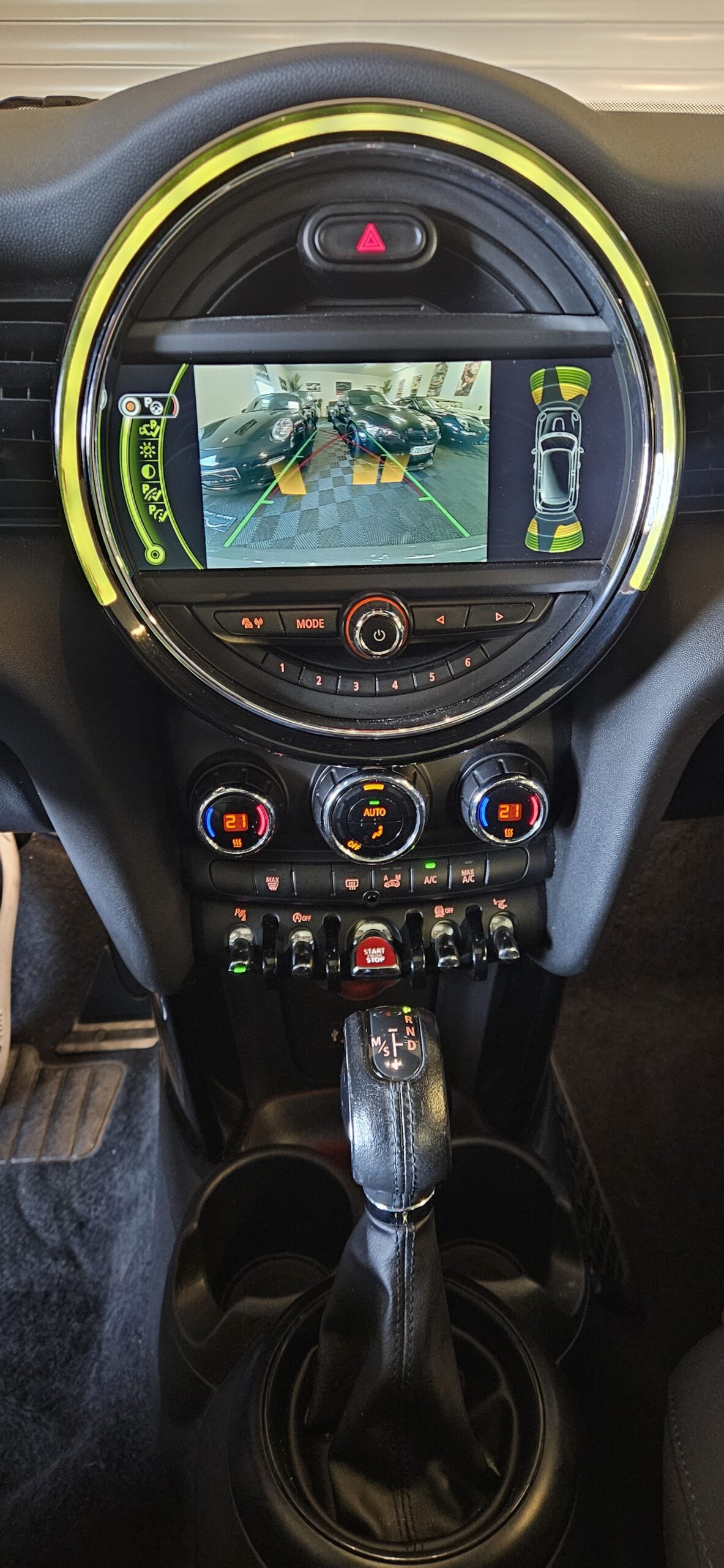 MINI COOPER 136CH 5 PORTES BOITE AUTO