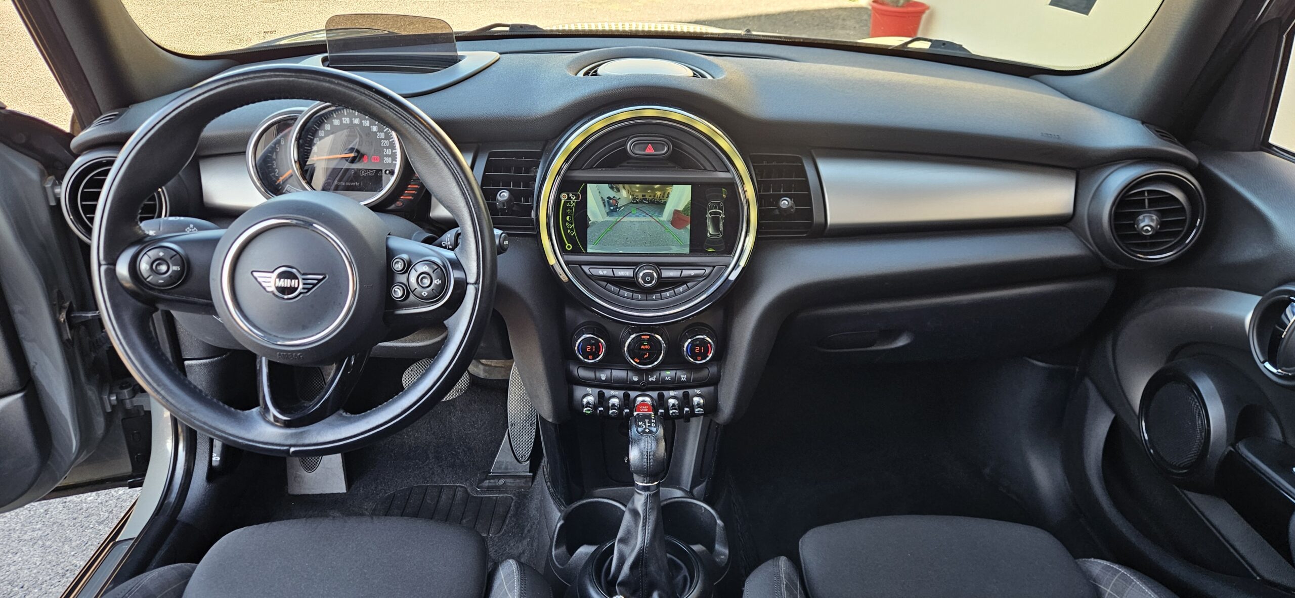 MINI COOPER 136CH 5 PORTES BOITE AUTO